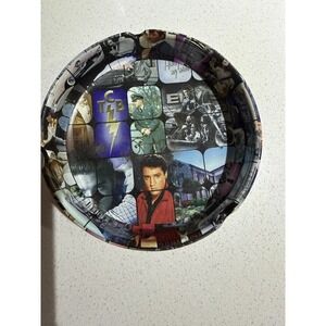 Elvis Presley Ashtray. 2016 Legends Gifts Inc.